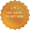 100 Days Return