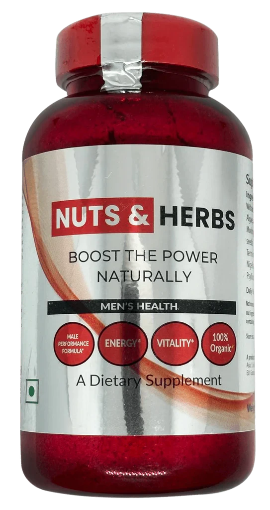 Nuts and Herbs