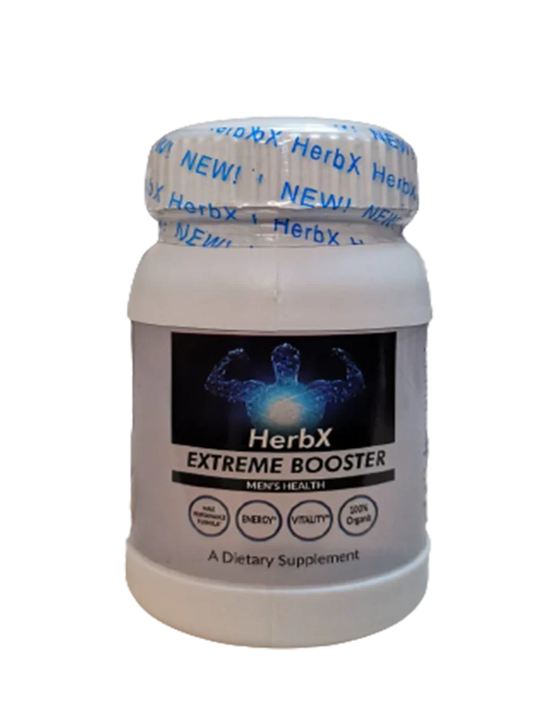 HerbX Extreme Booster